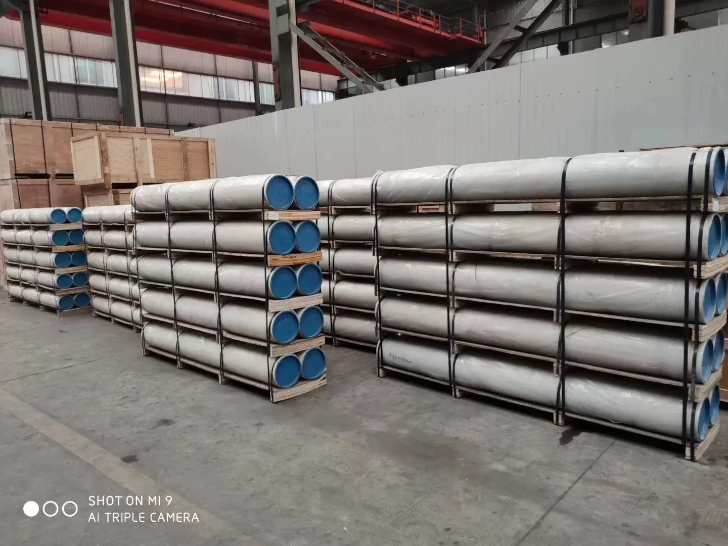 Concrete Pumping conveying cylinder DN260 for PM Sany Zoomlion schwing