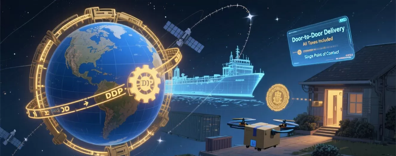 door to door delivery